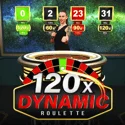 Dynamic Roulette 120x
