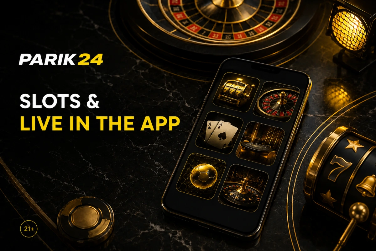 Parik24 app for Android: overview and installation