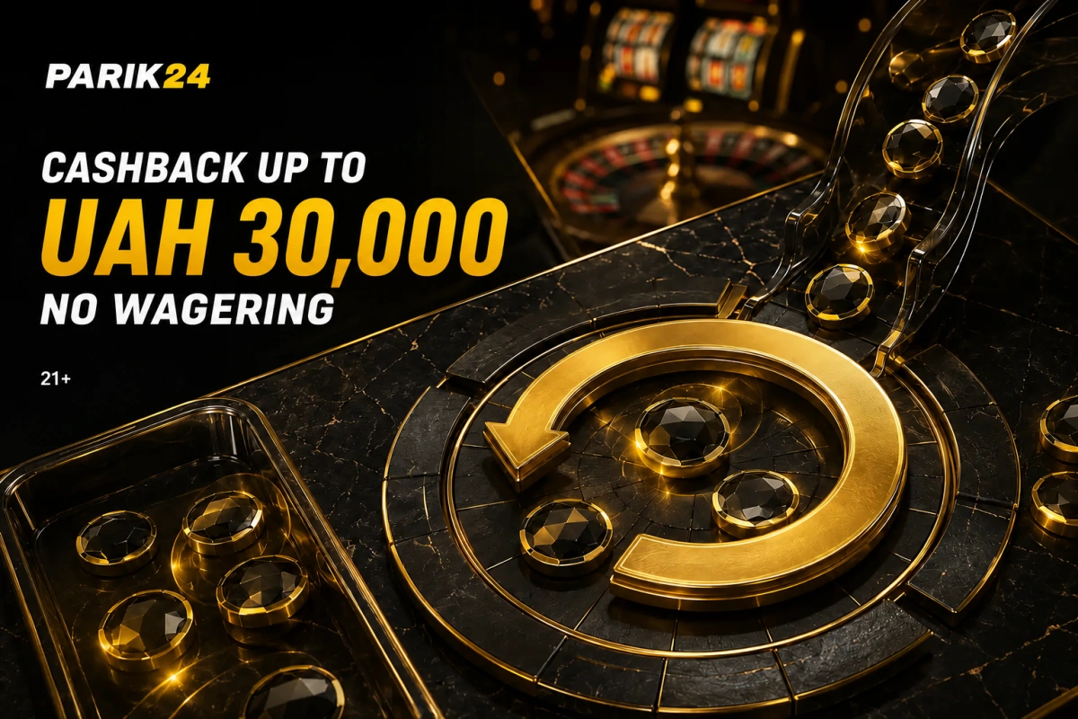 Parik24 promotions and offers: bonuses and tournaments